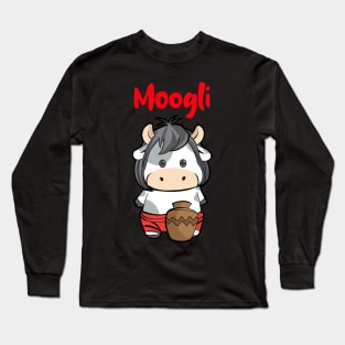 Moogli Long Sleeve T-Shirt